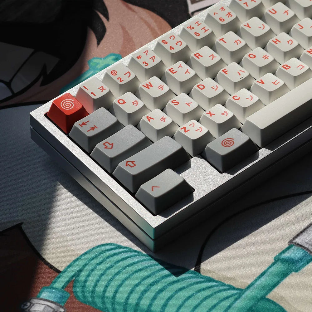ArmorSuit Dreamcast PBT Keycaps
