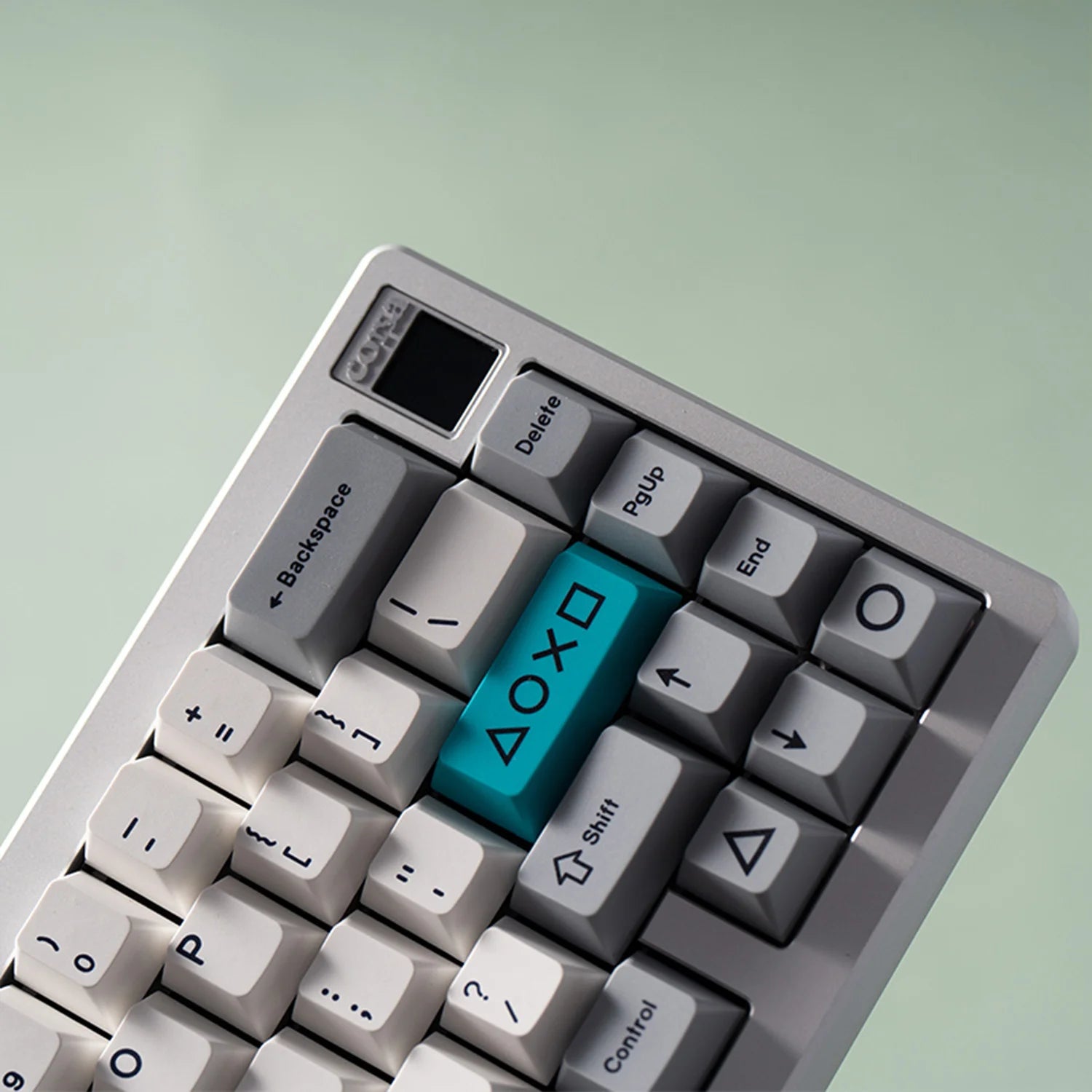 ArmorSuit Classic 2 PBT Keycaps