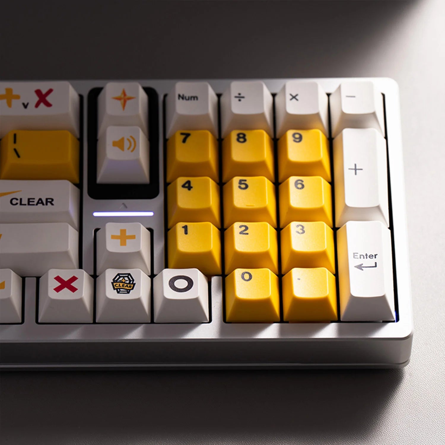 ArmorSuit Gloryday PBT Keycaps