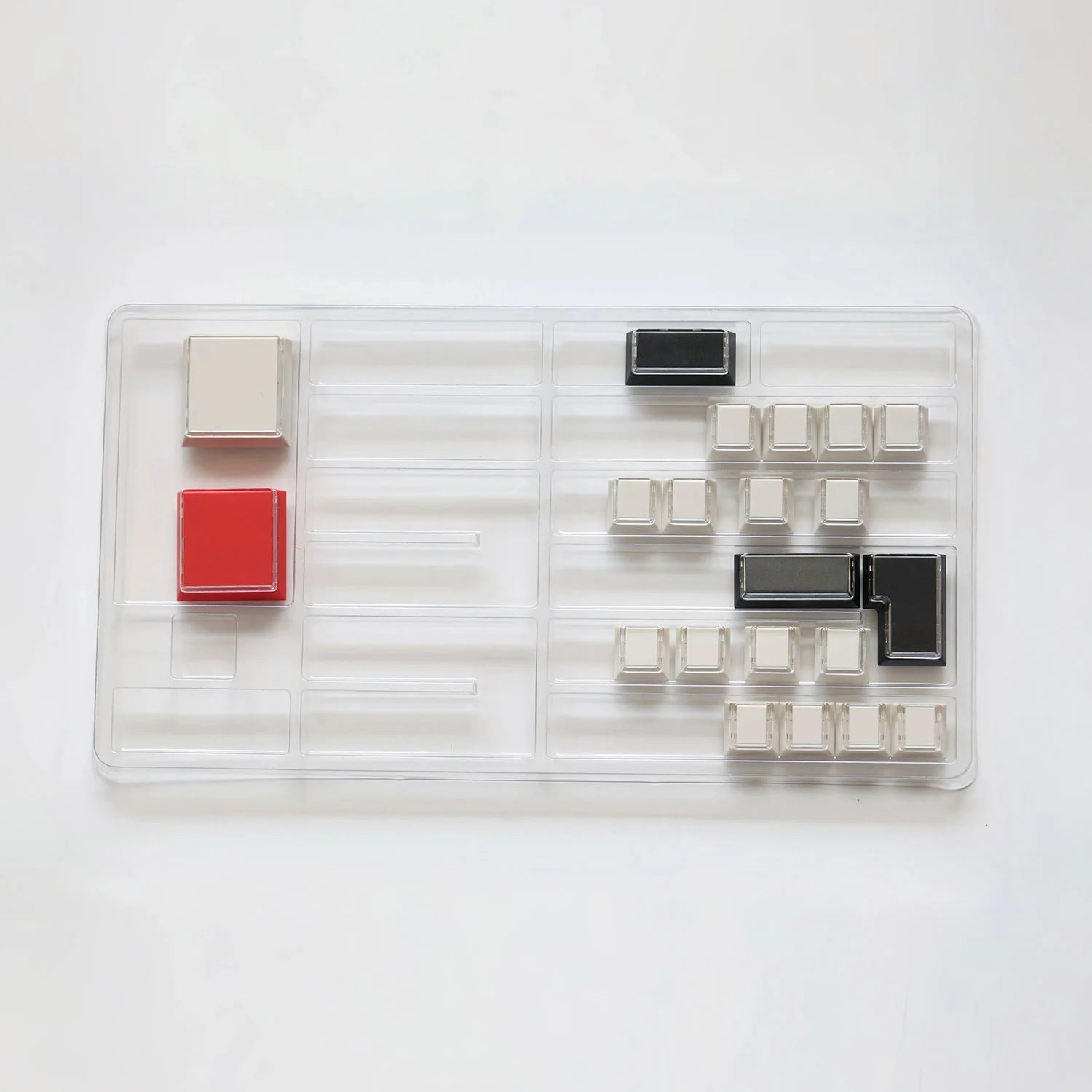 ArmorSuit Retro ABS&PC Keycaps