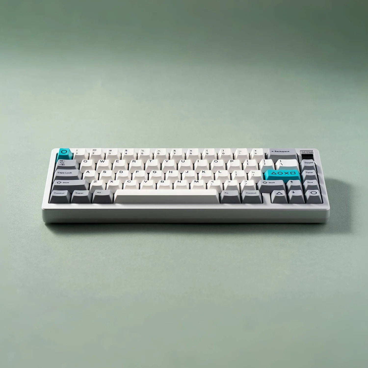 ArmorSuit Classic 2 PBT Keycaps
