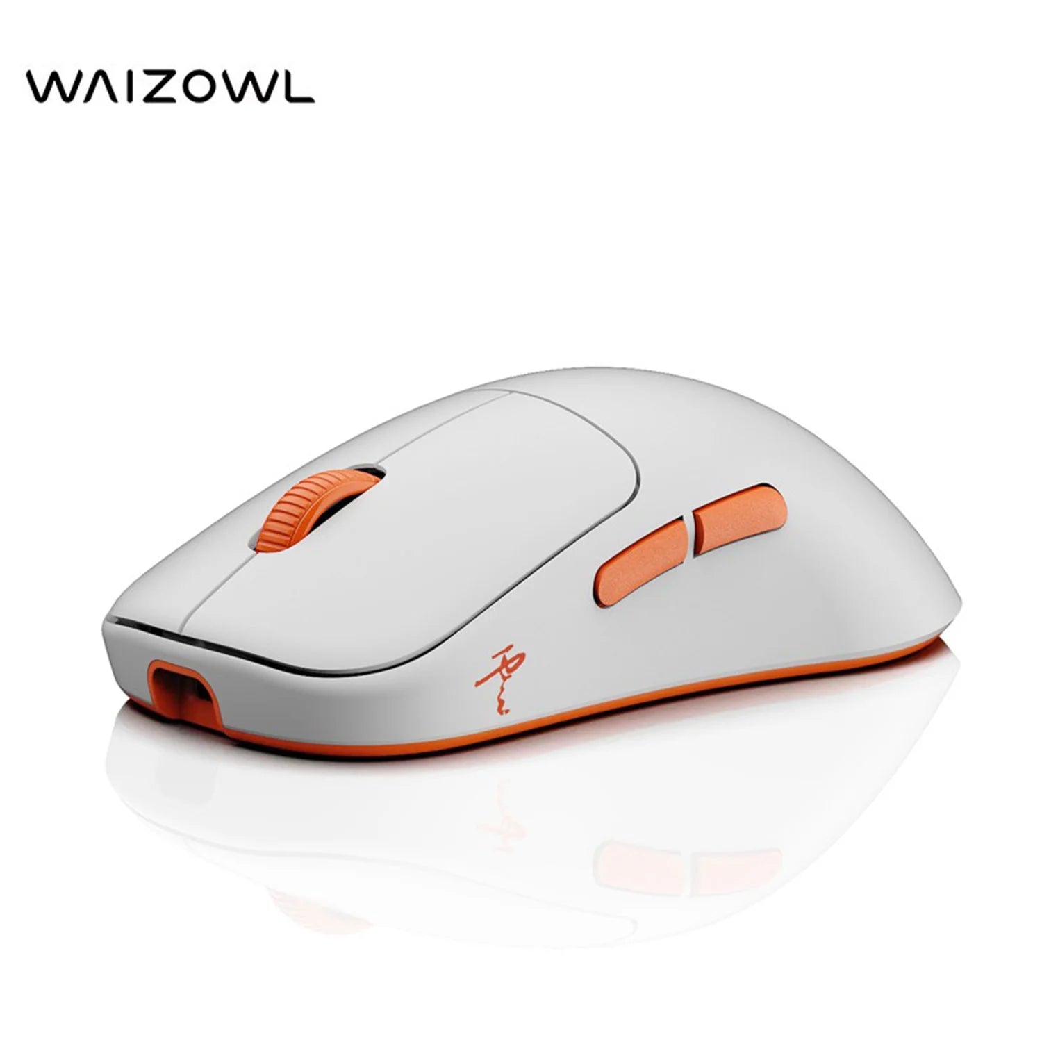 Waizowl OGM Cloud PAW3395 Gaming Mouse
