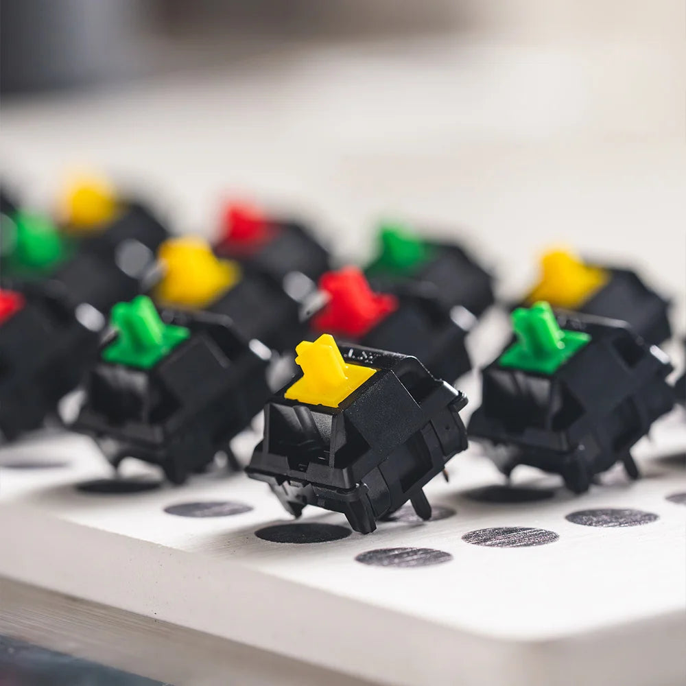 OneStar RGY Traffic Light Switch