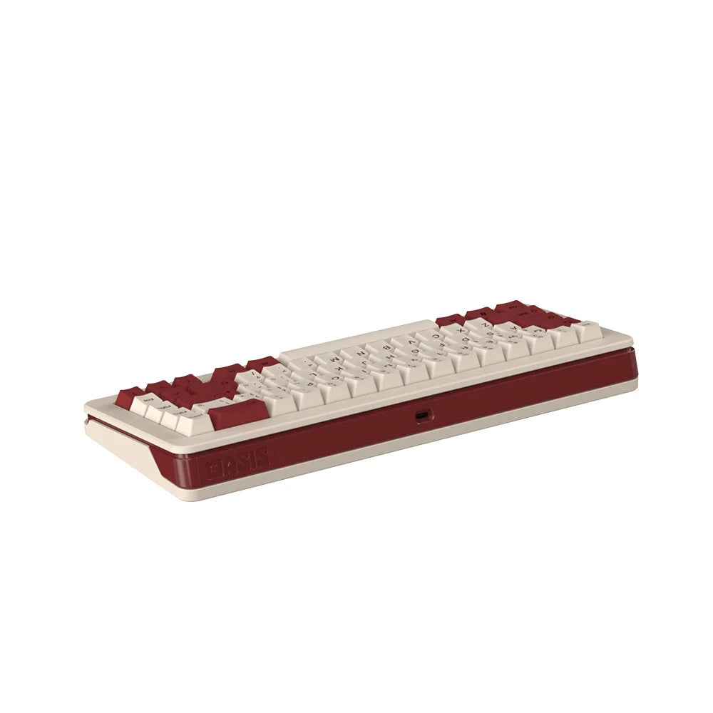 BACKSPACE OASIS 65 Mechanical Keyboard