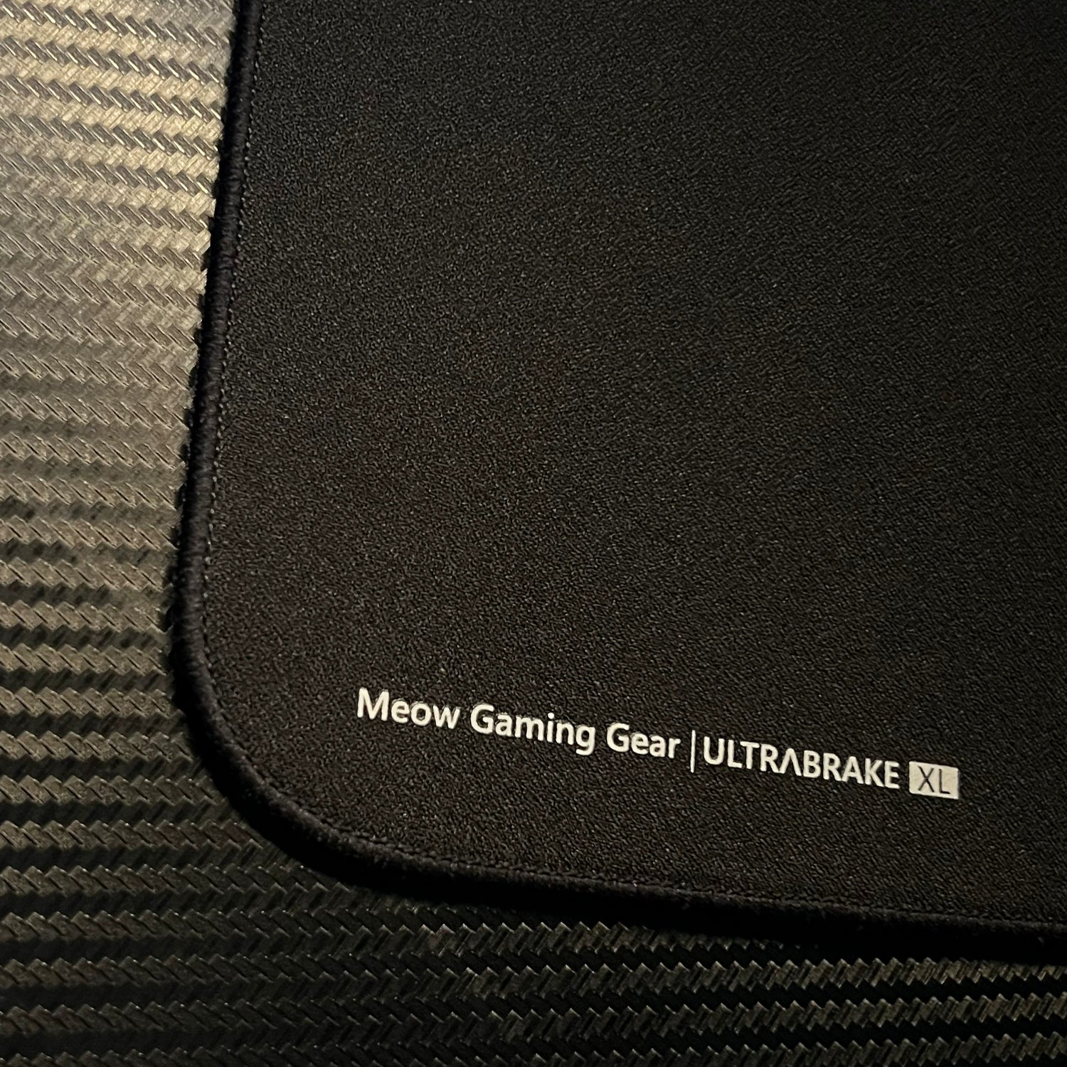 Ultraglide UB Gaming Mouse Pad