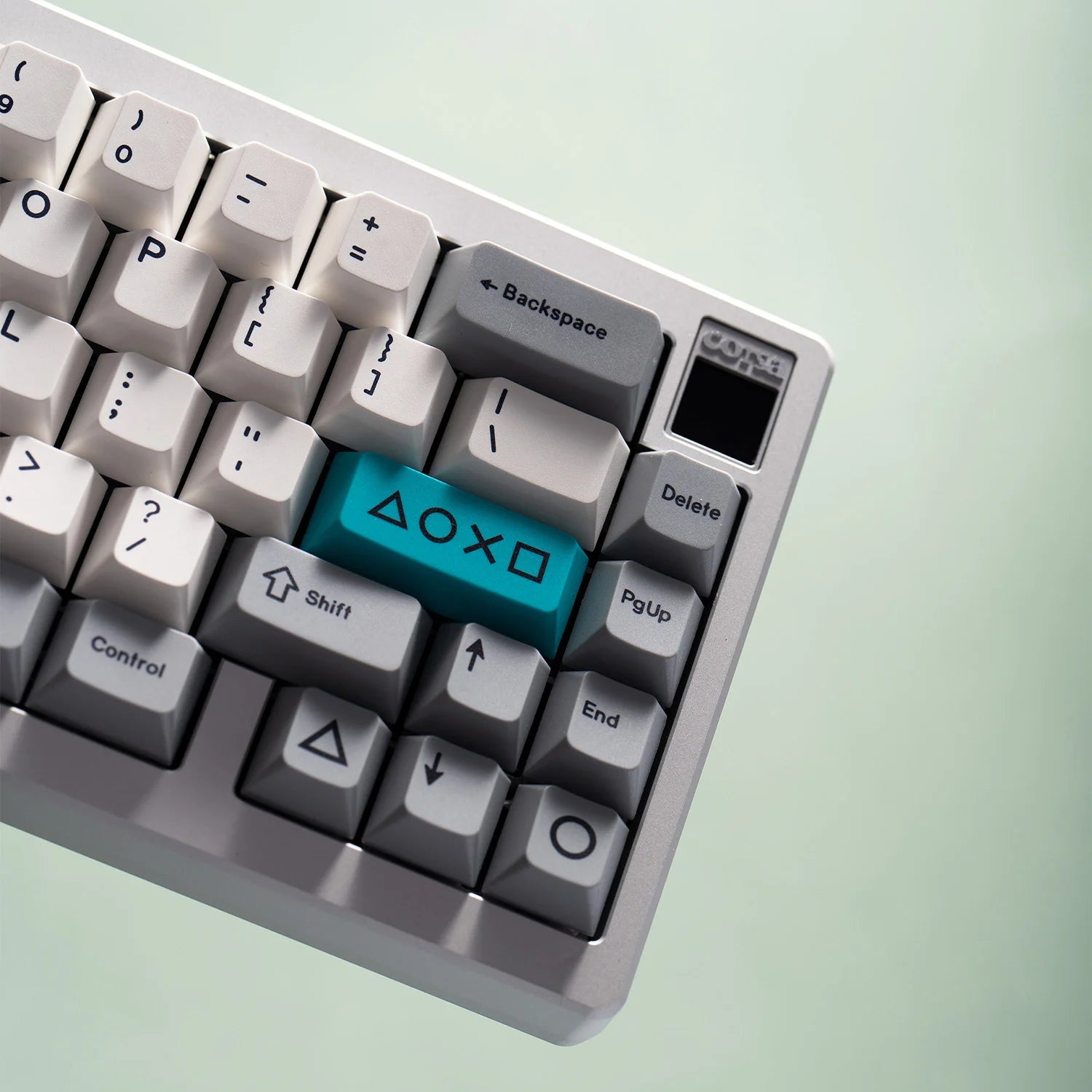 ArmorSuit Classic 2  PBT Keycaps