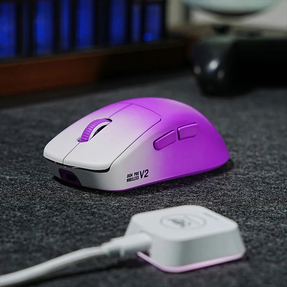 Waizowl OGM Pro V2 PAW3950 Gaming Mouse