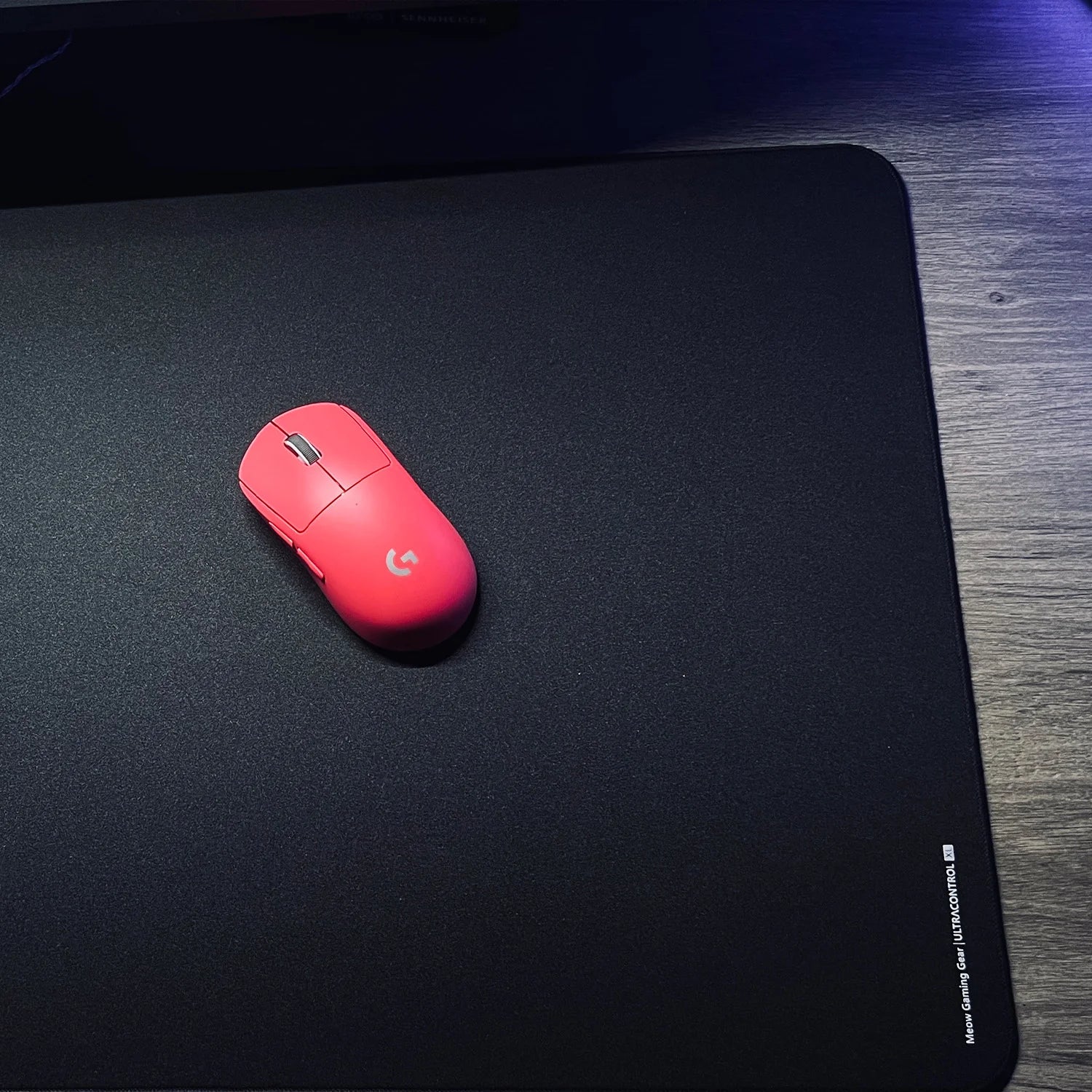 Ultraglide UC Gaming Mouse Pad
