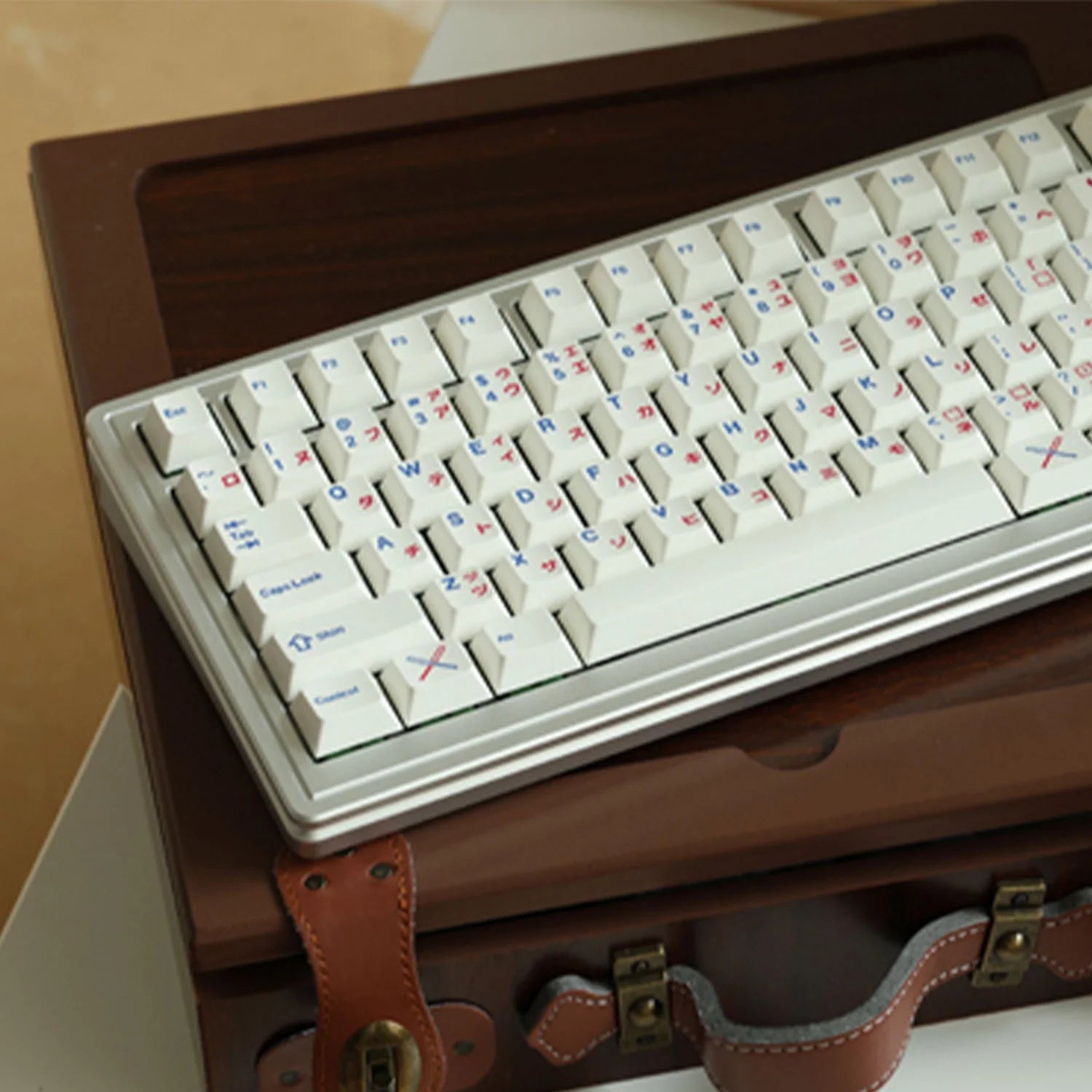 ArmorSuit HomeRun PBT Keycaps