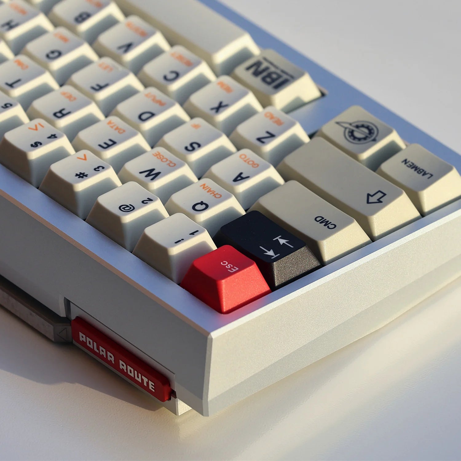 ArmorSuit IBN5100 PBT Keycaps