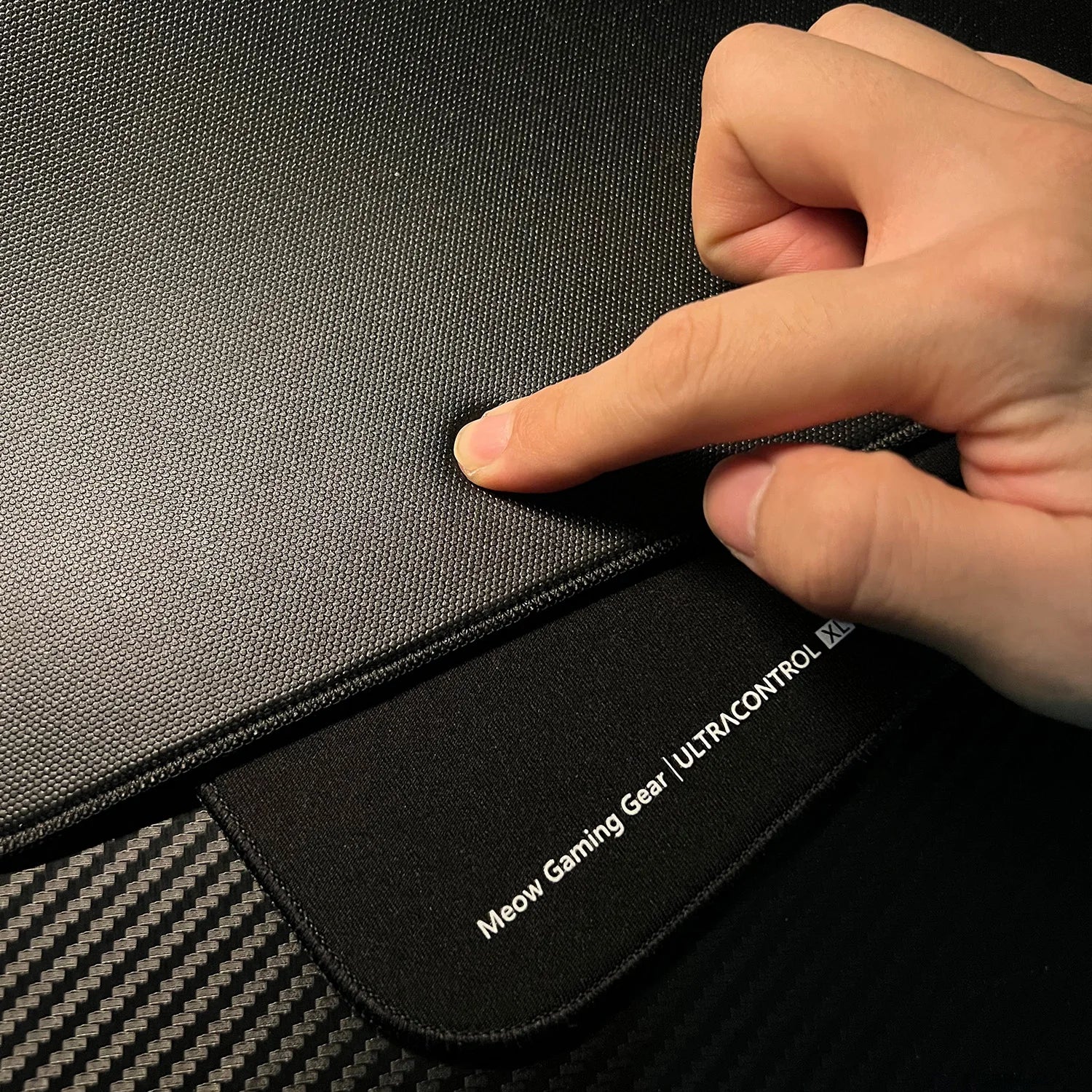 Ultraglide UC Gaming Mouse Pad