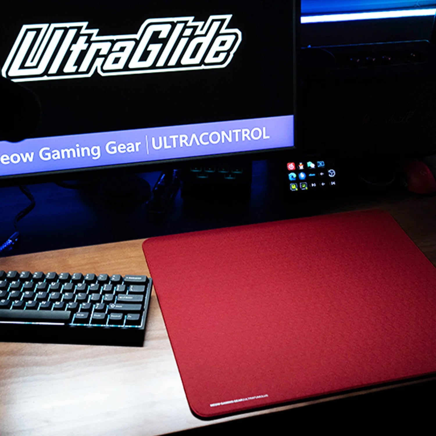 Ultraglide-UF Gaming Mouse Pad