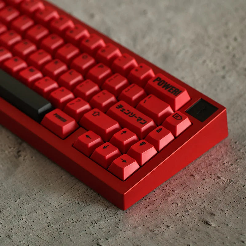 ArmorSuit POWER 3 PBT Keycaps