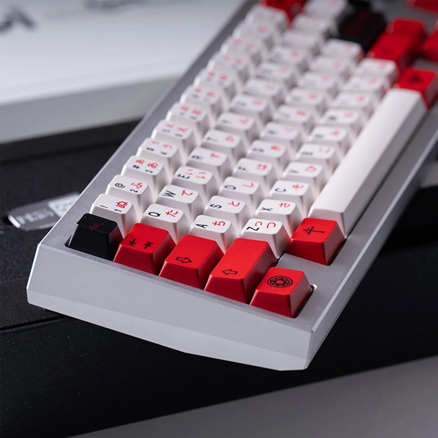 ArmorSuit RIN PBT Keycaps