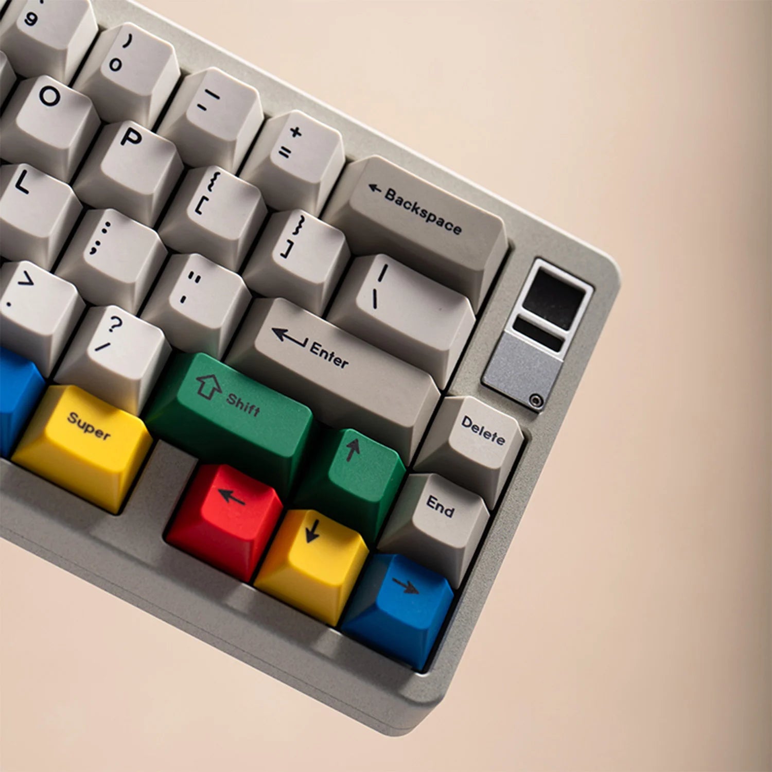 ArmorSuit Classic 1 PBT Keycaps