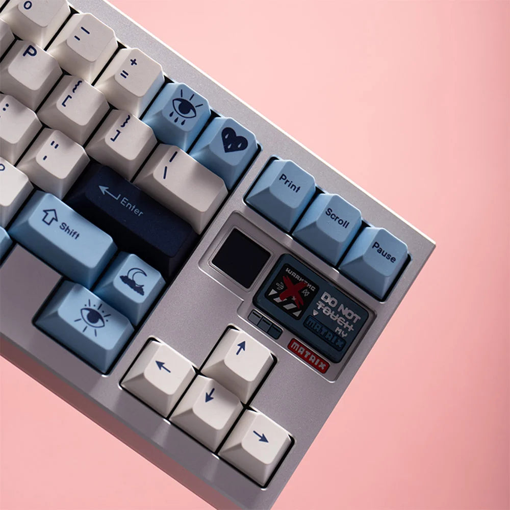 ArmorSuit VISION PBT Keycaps