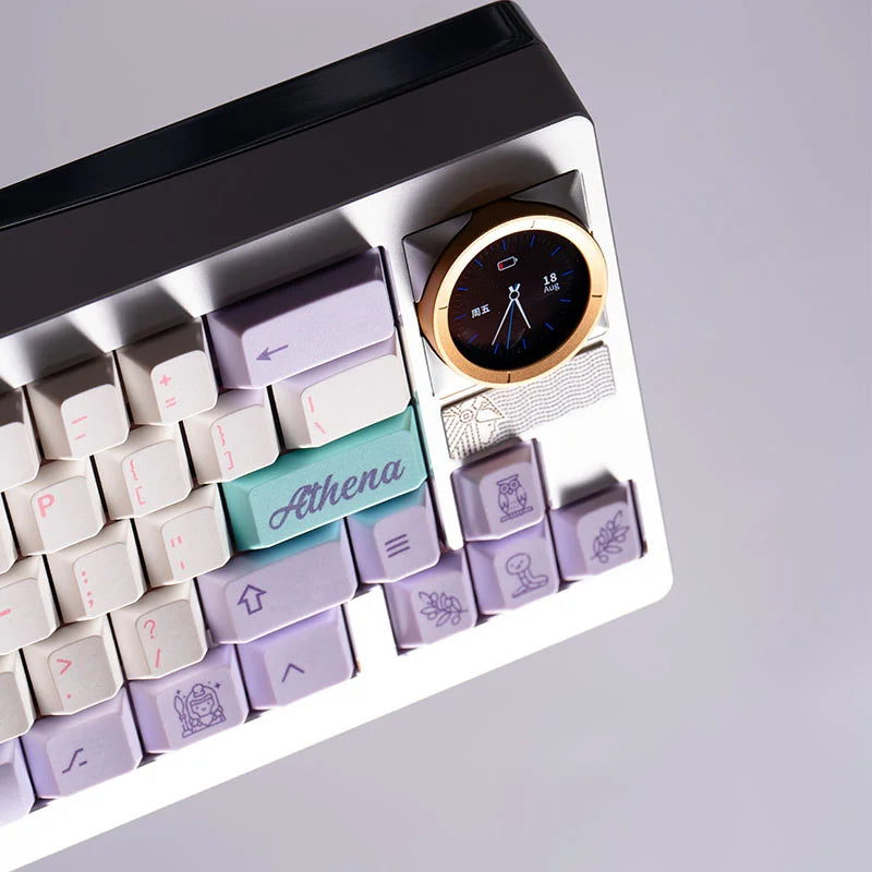 ArmorSuit Athena R2 PBT Keycaps