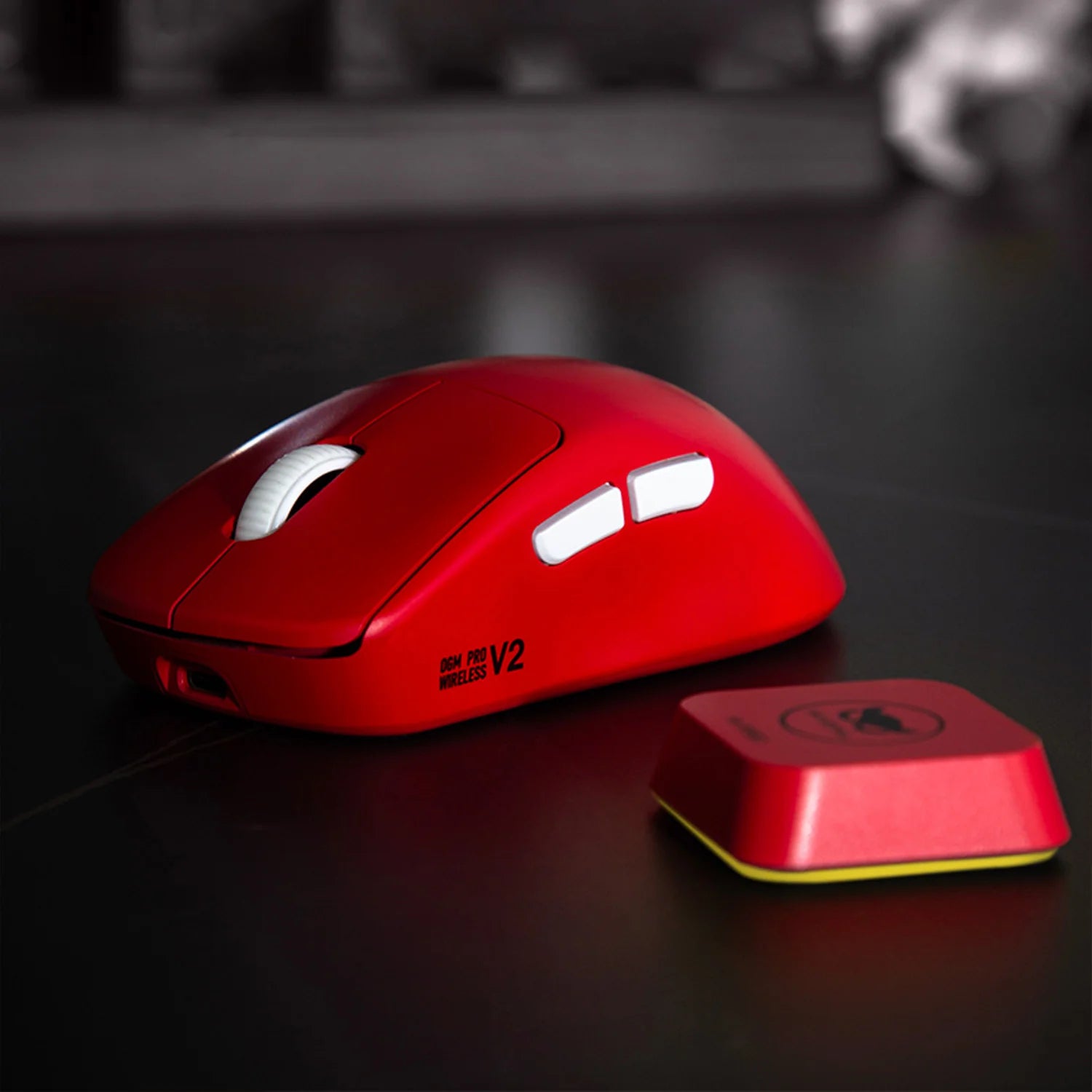 Waizowl OGM Pro V2 PAW3950 Gaming Mouse