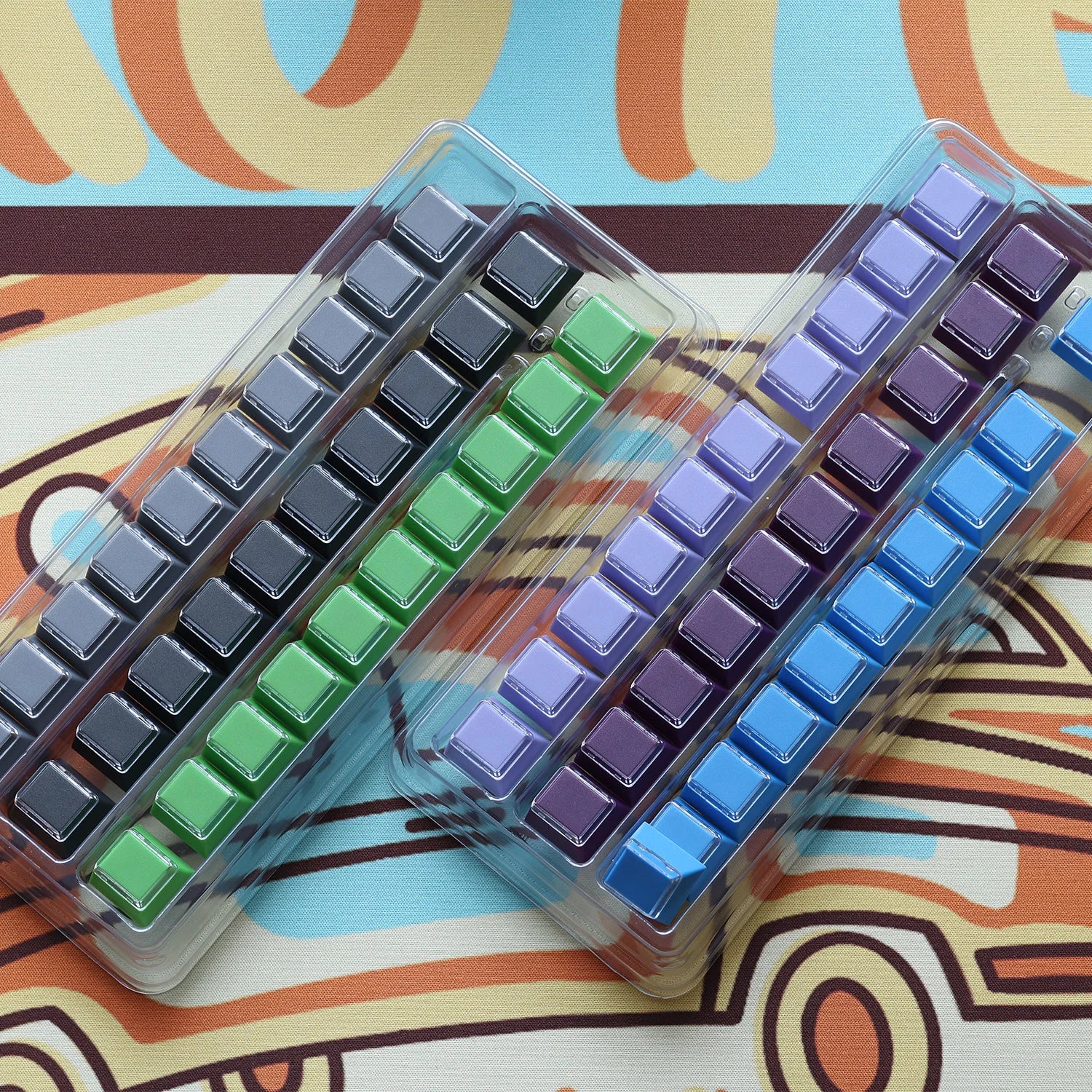 ArmorSuit New ABS & PC Keycaps