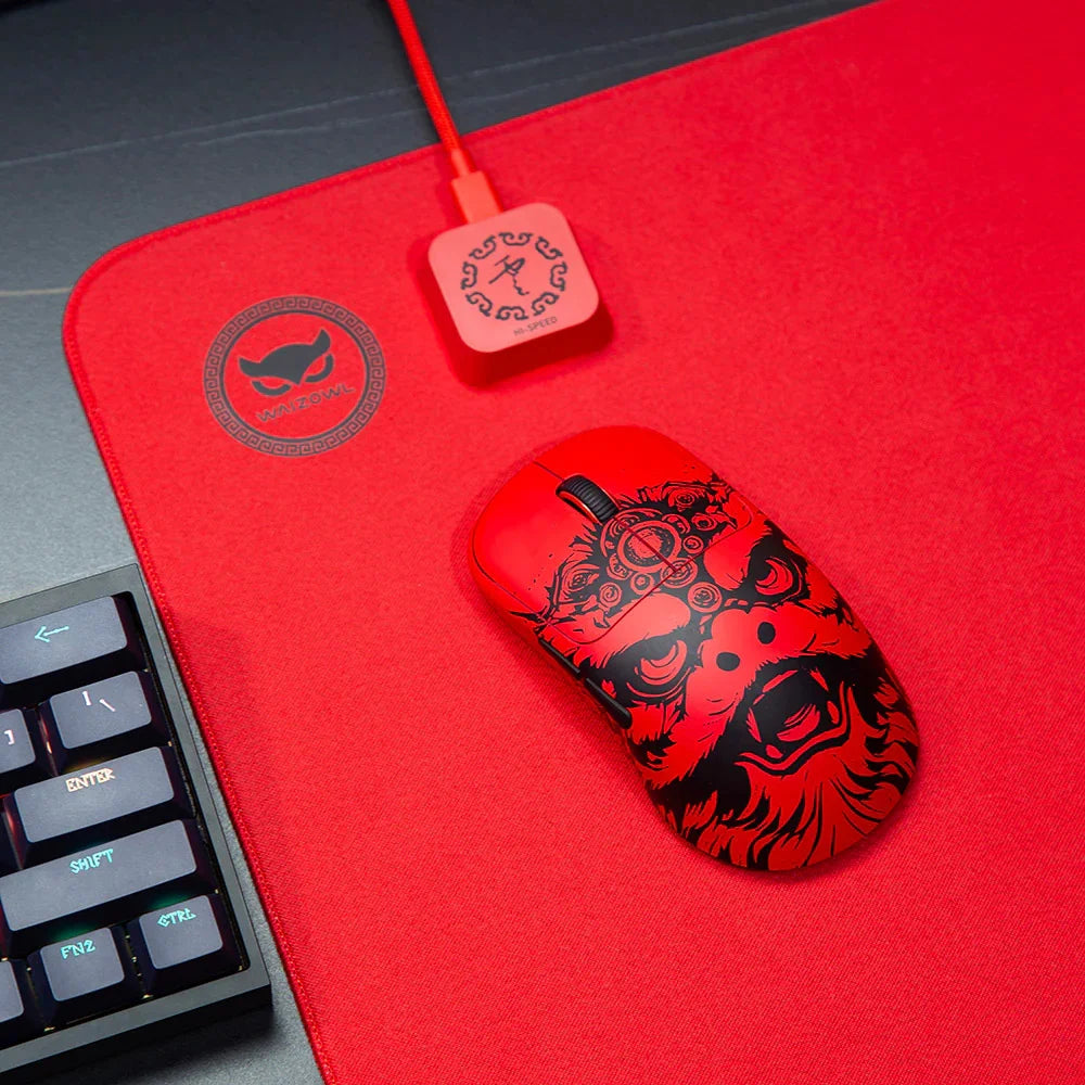 Waizowl OGM Cloud PAW3950 Gaming Mouse