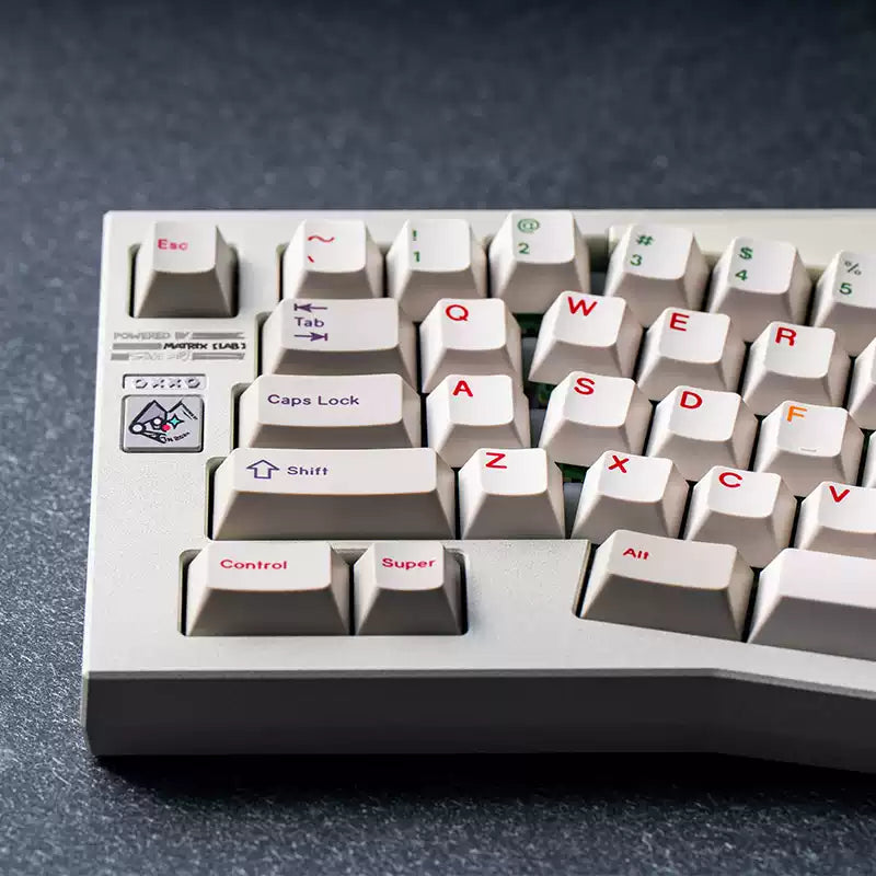 ArmorSuit BEIGE PBT Keycaps