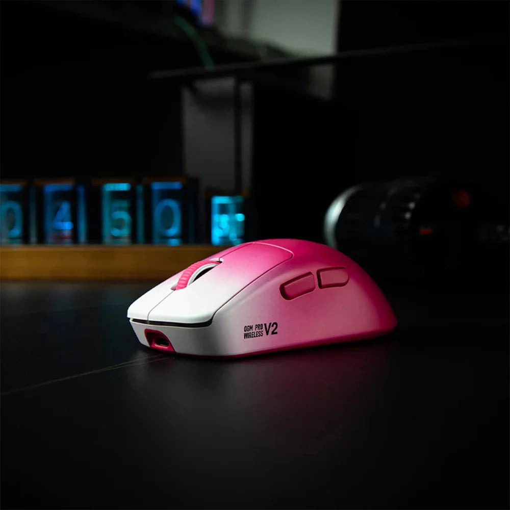 Waizowl OGM Pro V2 PAW3950 Gaming Mouse