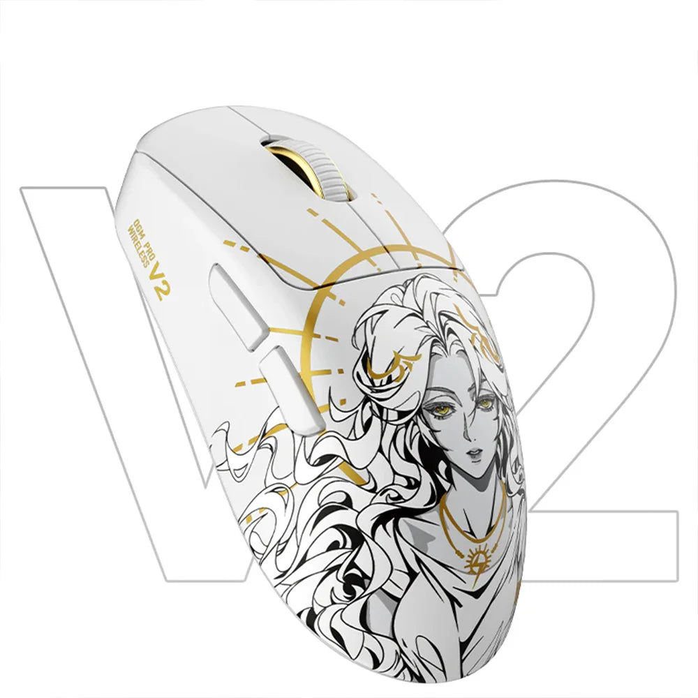 Waizowl OGM Pro V2 PAW3950 Gaming Mouse