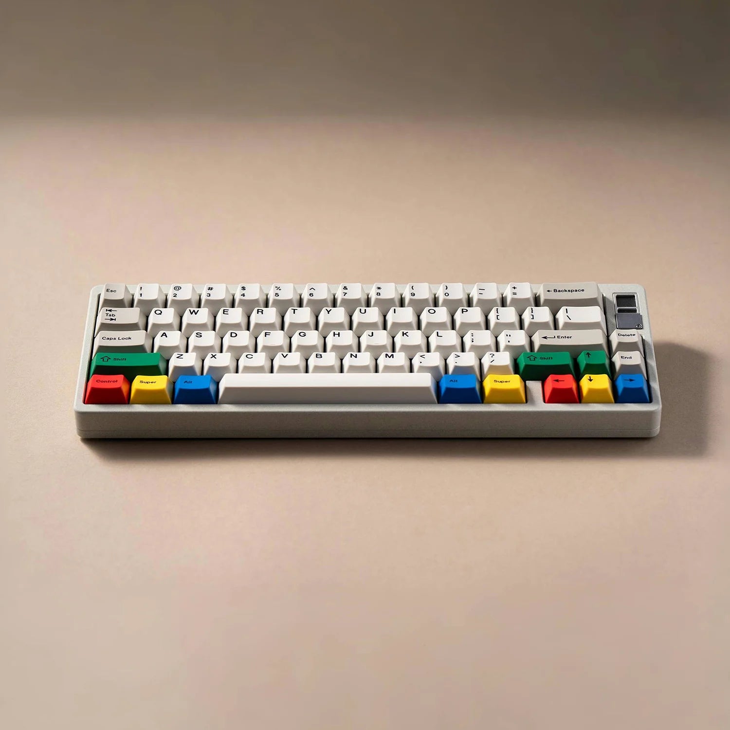 ArmorSuit Classic 1 PBT Keycaps