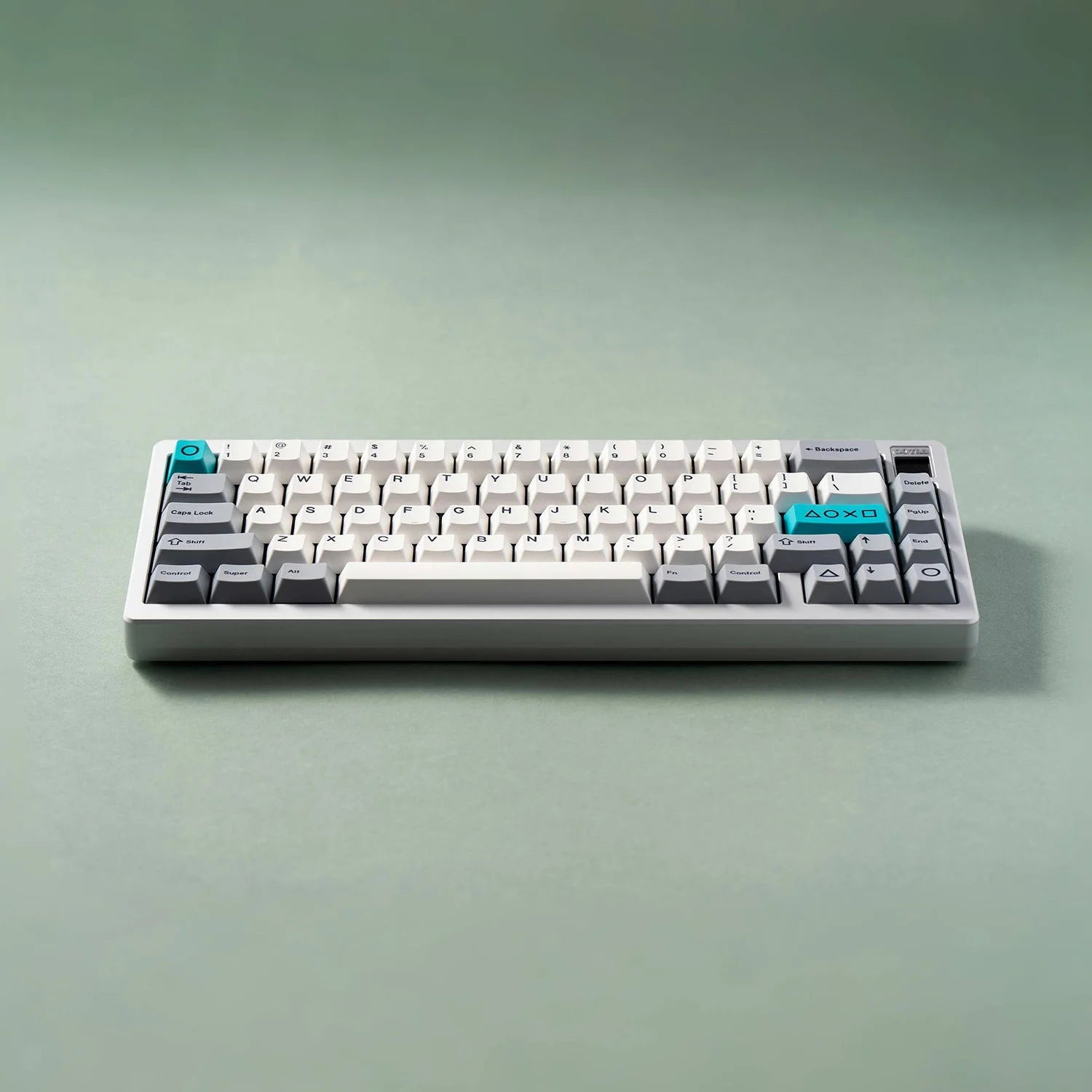 ArmorSuit Classic 2  PBT Keycaps