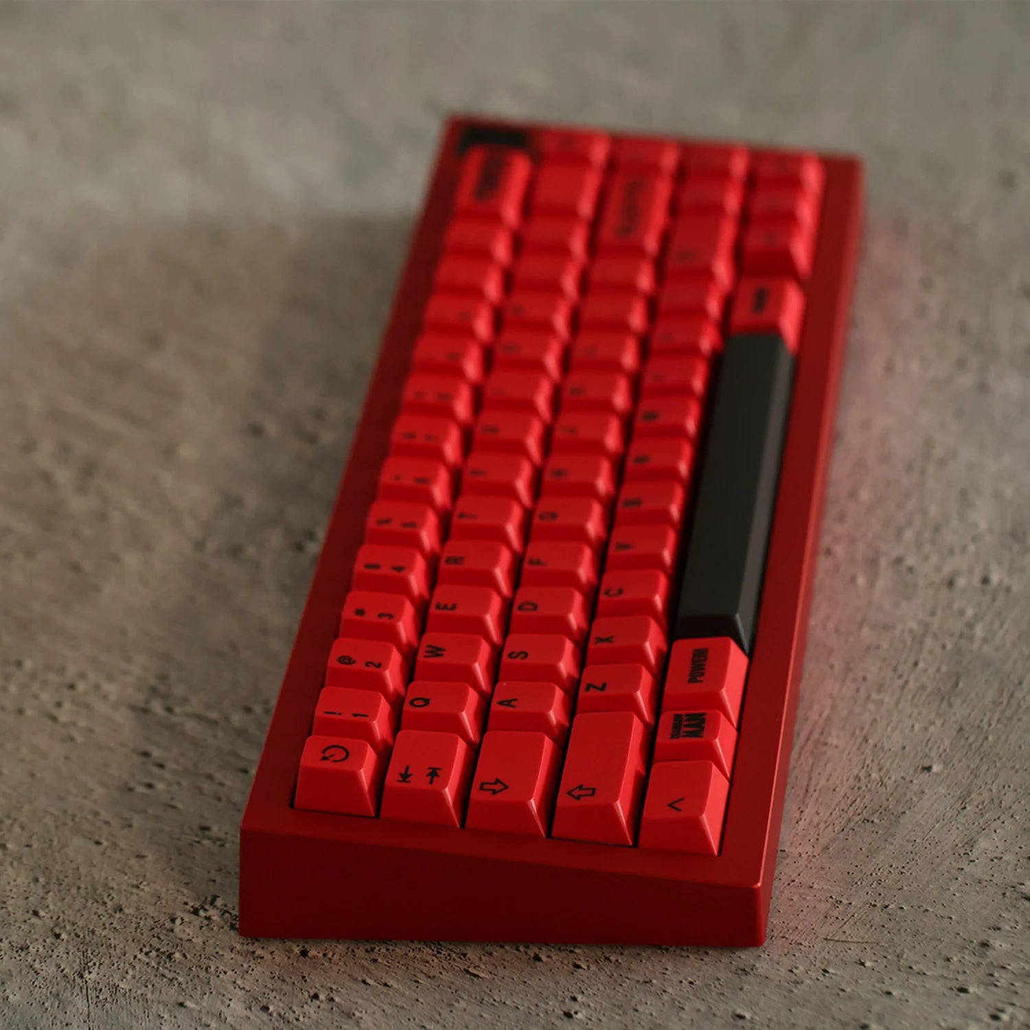 ArmorSuit POWER 3 PBT Keycaps