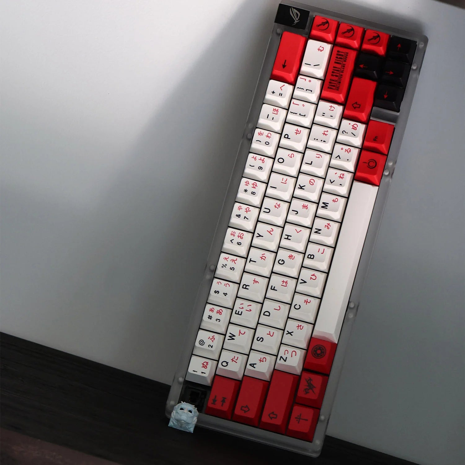 ArmorSuit RIN PBT Keycaps