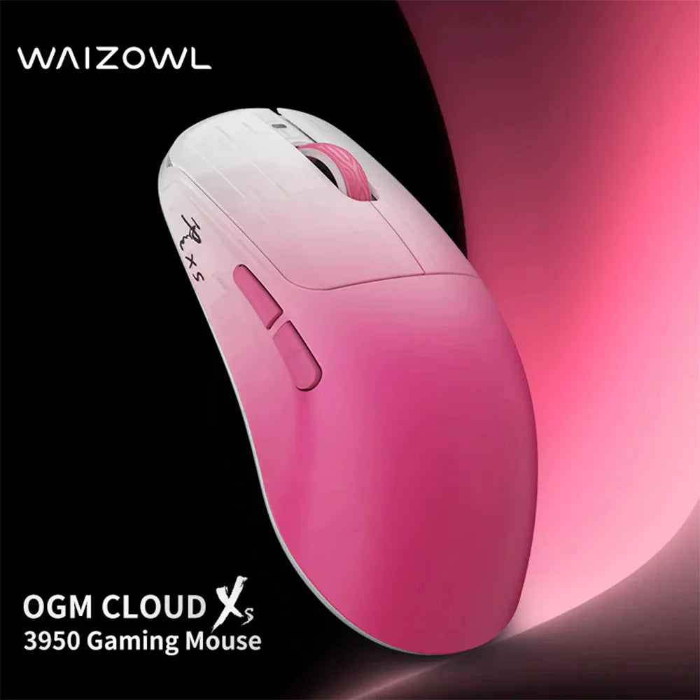 Waizowl OGM Cloud XS PAW3950 Gaming Mouse