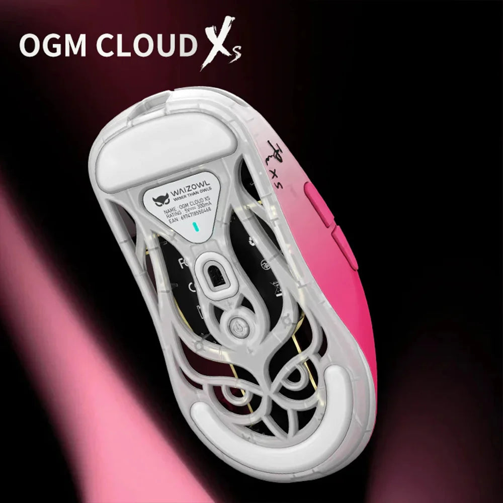 Waizowl OGM Cloud XS PAW3950 Gaming Mouse