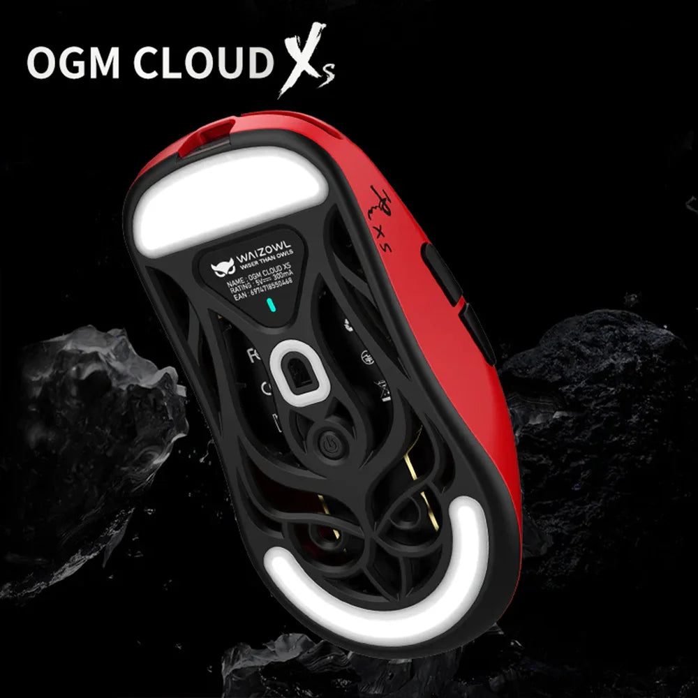 Waizowl OGM Cloud XS PAW3950 Gaming Mouse