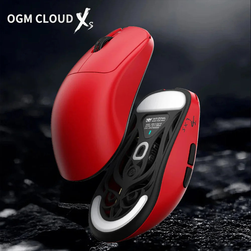 Waizowl OGM Cloud XS PAW3950 Gaming Mouse