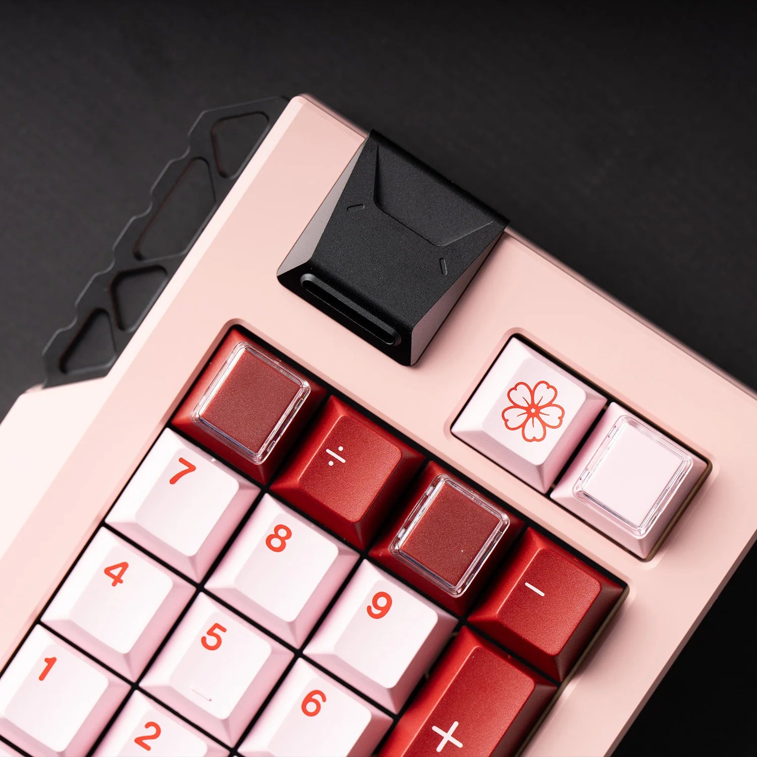 ArmorSuit 02 ABS&PC Keycaps